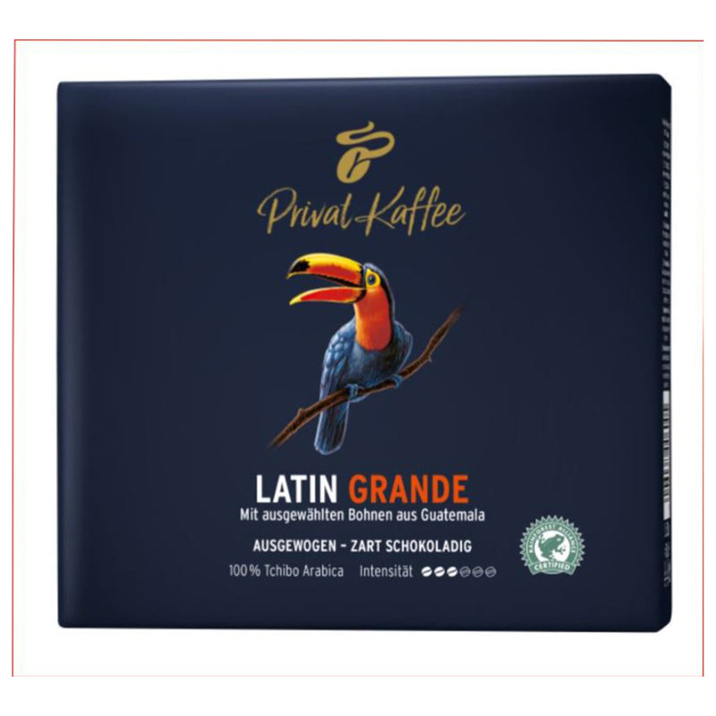 Tchibo Privat Kaffee Latin Grande Coffee (Filtre Kahve) 2X250g