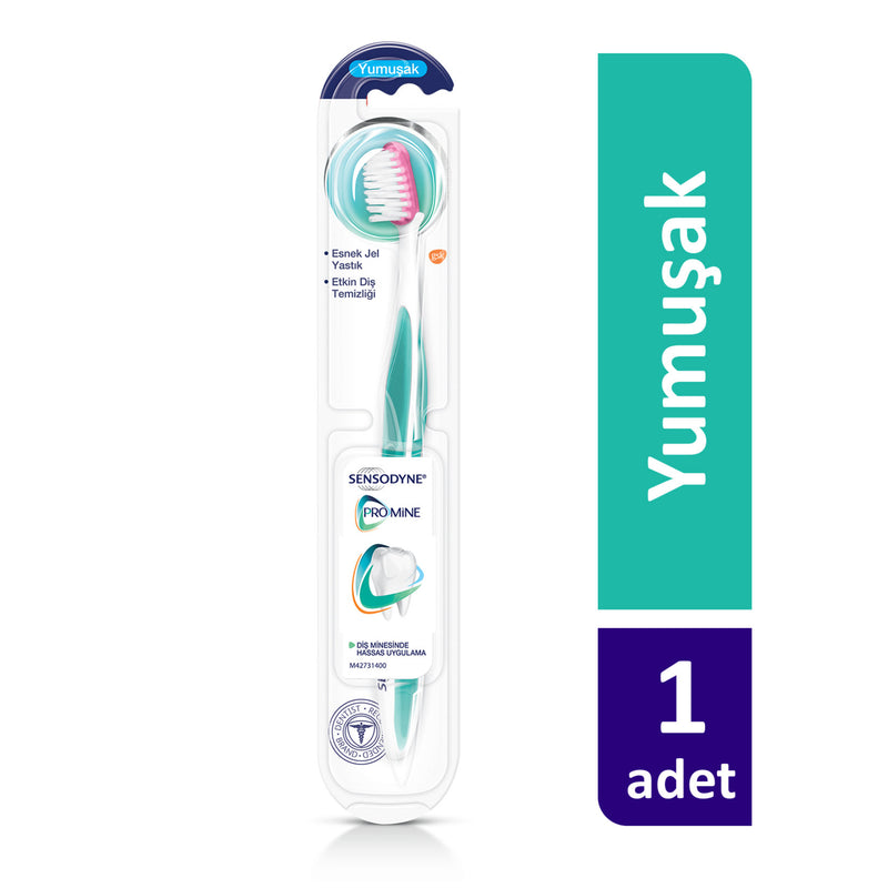 Sensodyne Pronamel Soft Toothbrush (Diş Fırçası)