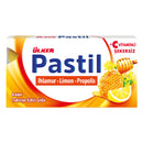 Ülker Pastil Linden Lemon Propolis 8pcs (Ihlamur Limon Propolis) 8ad 22.4g
