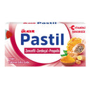 Ülker Pastil Ginger Turmeric Propolis (Zencefil Zerdeçal Propolis) 22,4g