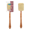 Balmy Sisal Agave Fiber Bath Scrubber Sponge (Saplı Masaj Süngeri)