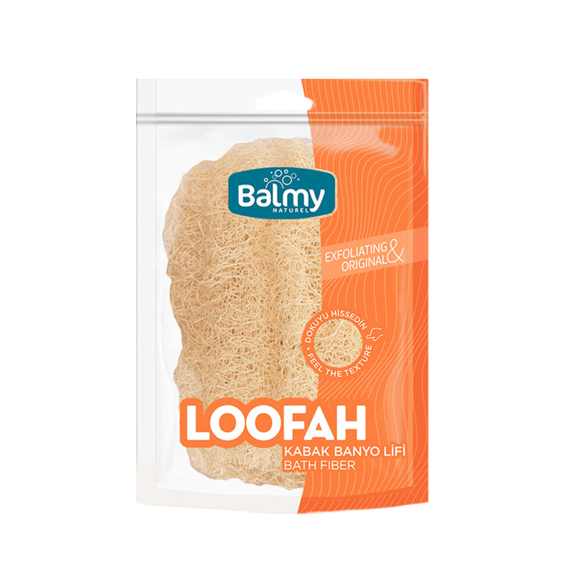 Loofah Bath Loofa (Banyo Lifi)