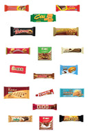 Ülker Snack Package (Atıştırmalık Paketi) 18ad/pcs