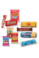 Ülker Childhood Memories Package (Çocukluğumuzu Hatırlatanlar Paketi) 26ad/pcs