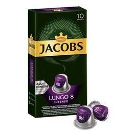 Jacobs Lungo 8 Intenso Capsules 52g