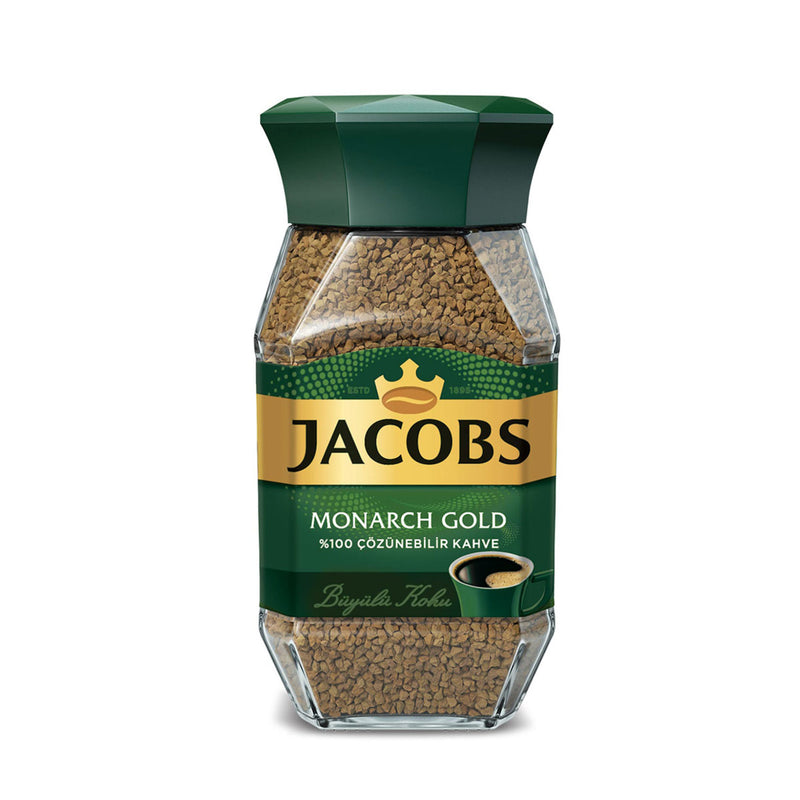 Jacobs Monarch Gold (Kavanoz) 47.5g