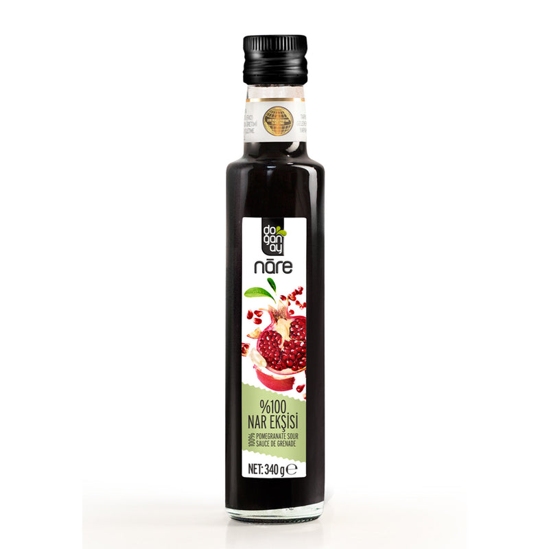 Doğanay 50% Sour Pomegranate Sauce (%50 Nar Ekşisi Cam) 250g