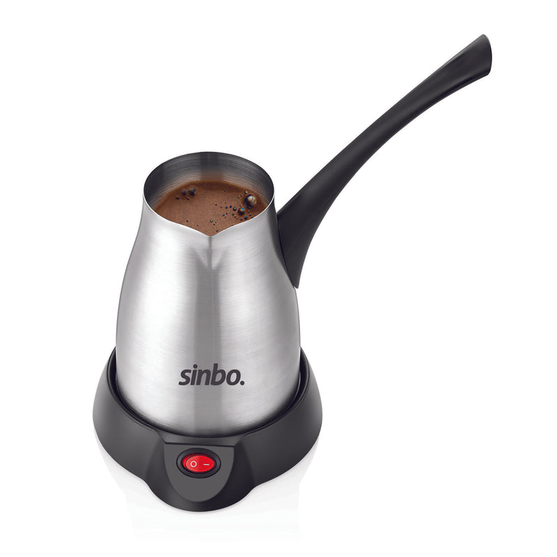 Sinbo Electric Coffee Pot Scm-2943 Inox (Elektrikli Cezve)