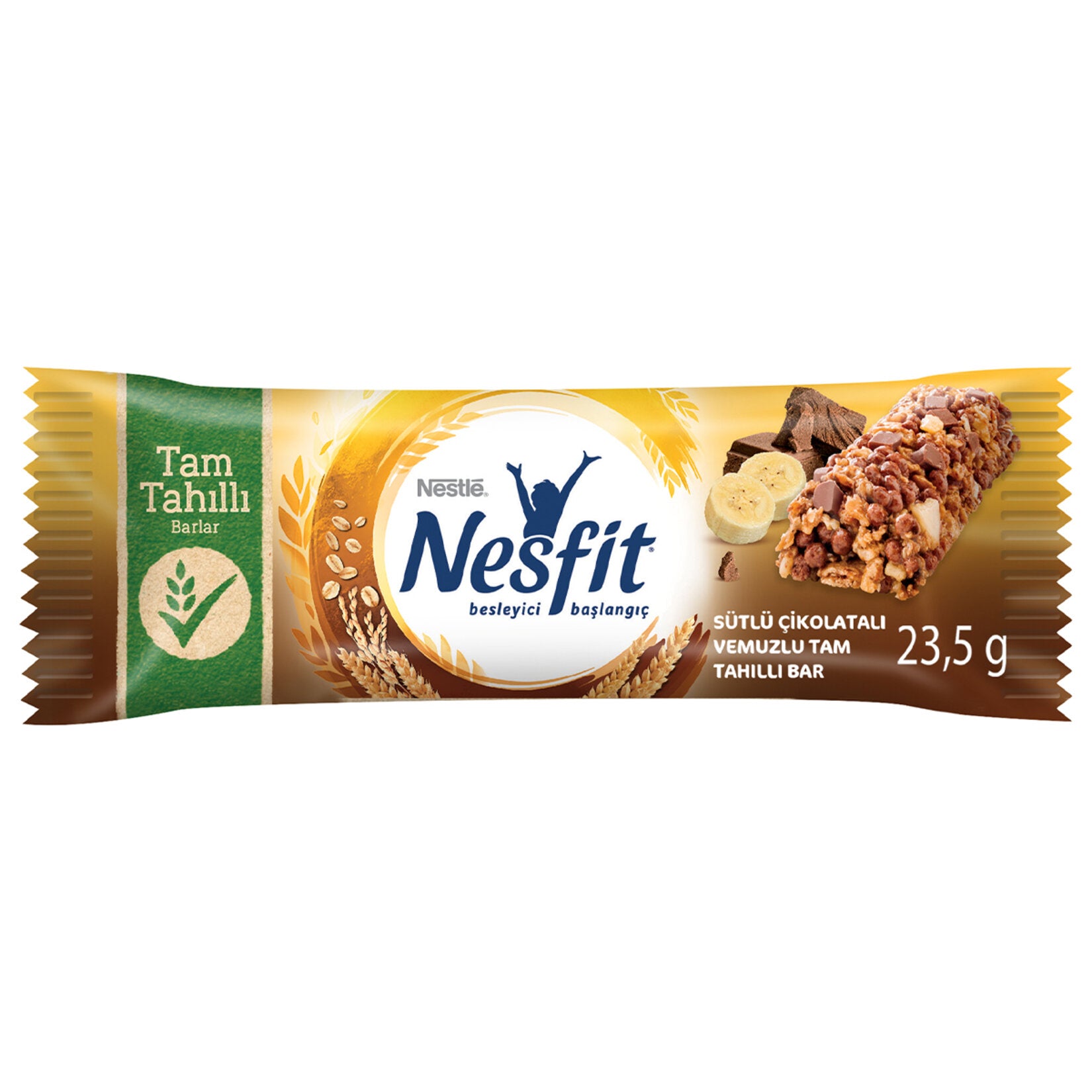 Nuts Nestle Bar