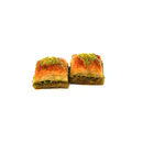 Güllüoğlu Special Square Baklava with Pistachios (Özel Kare Baklava) 1kg