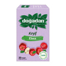 Doğadan Apple Tea (Elma Çayı Poşet) 20ad/pcs
