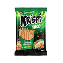 Ülker Krispi Spiced Stick Crackers (Baharatlı Çubuk Kraker) 40g
