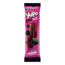 Ülker Yupo Çokojelo Blackberry Chocolate-Colored Jelly (Çokojelo Böğürtlen) 20g