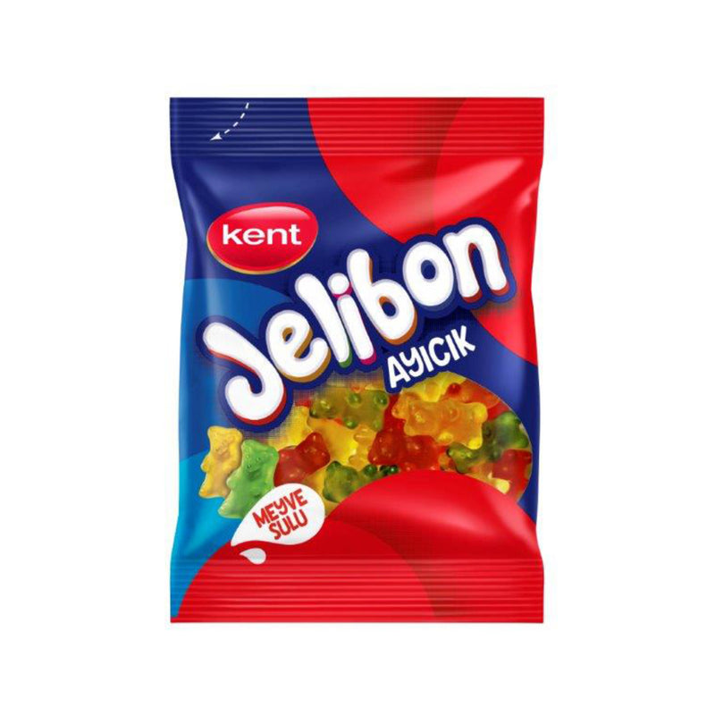 Kent Gummy Bears (Jelibon Ayıcık) 80g