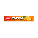 Kent Tofita Orange Chewy Candy (Portakal) 47g