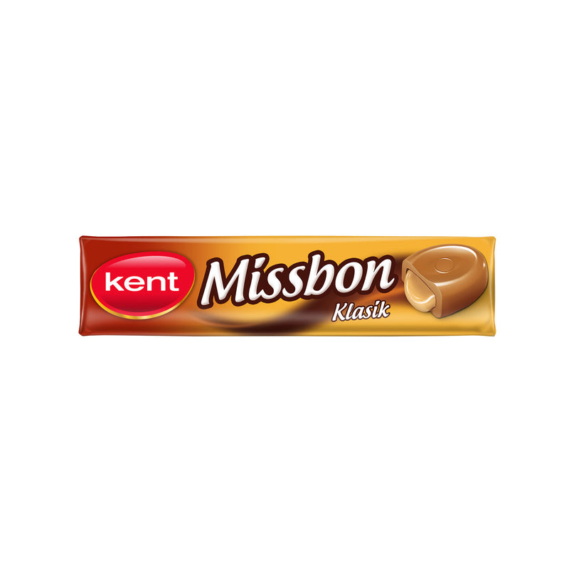 Kent Missbon Butter Candy (Tereyağlı Şeker) 43g