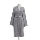 Taç Women's Bathrobe (Şalyaka Kadın Bornoz)