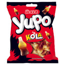 Yupo Cola Gummies (Kolalı) 80g