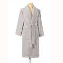 Taç Pure Basic Men's Bathrobe (Erkek Bornoz)