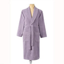Taç Pure Basic Men's Bathrobe (Erkek Bornoz)