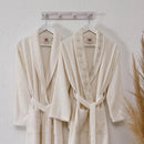 Taç Dante Bamboo Family BathrobeSet (Bambu Aile Seti)