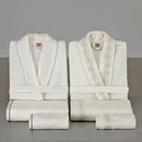 Taç Dante Bamboo Family BathrobeSet (Bambu Aile Seti)