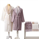Taç Lerina Family Bathrobe Set (Aile Seti)