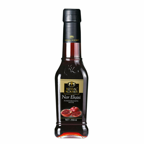 Kemal Kukrer Sour Pomegranate Sauce (Nar Ekşisi) 250ml