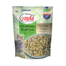 Yayla Bulghur Pilaf with Green Lentils (Yemek Hazır Yeşil Mercimek Bulgur Pilavı) 250g