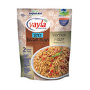 Yayla Siyez Bulgur Pilaf (Yemek Hazır Siyez Bulgur Pilavı) 250g