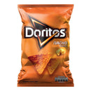 Doritos Nacho Cheese Corn Chips (Nacho Cips Mısır) 113g