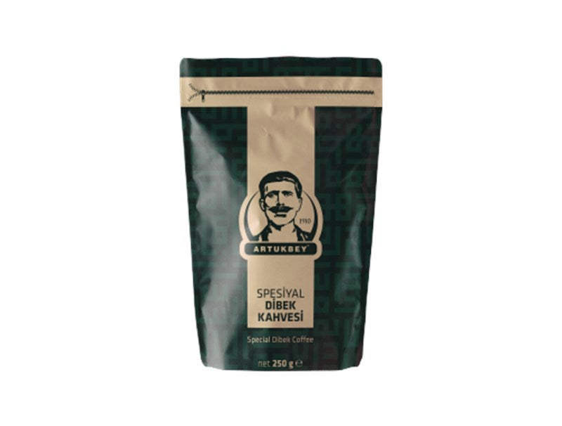 Artukbey Special Dibek Coffee (Special Dibek Kahvesi) 250g