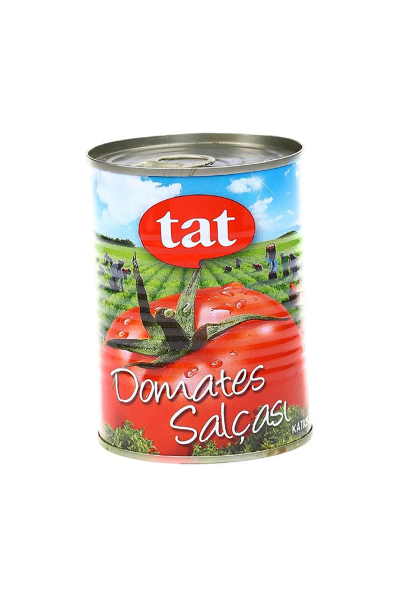 Tat Tomato Paste (Domates Salçası) 170g