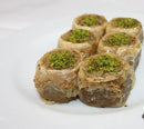 Güllüoğlu Castle-Wrap Walnut Baklava (Saray Sarma) 1kg