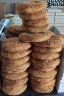 Afyon Bread Dessert (Kuru Ekmek Kadayıfı)