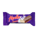 Alpella Milk Cream Mini Roll Cake (Mini Rulo Pasta Süt Kremalı) 32g