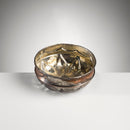 Small Copper Bowl, Handmade %100 Copper (El Kesimi Bakır Tas Küçük Boy %100 Bakır)