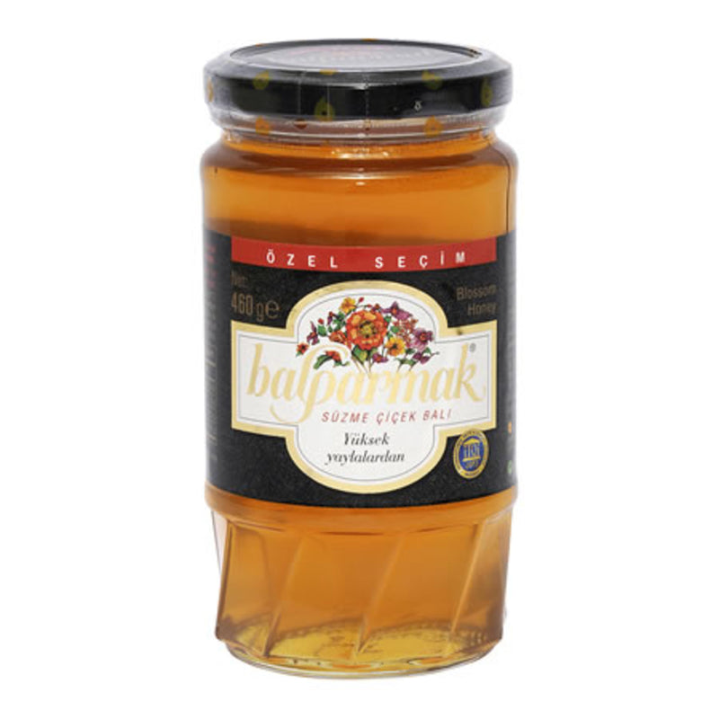 Balparmak Highland Meadow Flower Honey (Özel Çiçek Balı) 460g