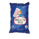 Billur Iodized Table Salt (Tuz Rafine İyotlu Sofra Tuzu) 750g