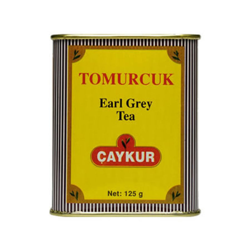 Çaykur Earl Grey Tea (Tomurcuk Çayı) 125g