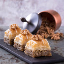 Hafız Mustafa Baklava with Walnuts (Cevizli Kare Baklava) 1000G