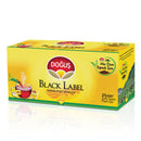 Doğuş Black Label Black Tea (Black Label Bardak Poşet Çay) 25ad/pcs