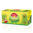 Doğuş Karadeniz Black Tea (Bardak Poşet Çay) 25ad/pcs