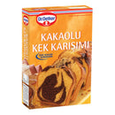 Dr. Oetker Cocoa Cake Mix (Kakaolu Kek Karışımı) 350g