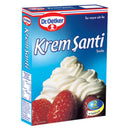 Dr. Oetker Chantilly Cream Mix (Krem Şanti) 150g