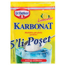 Dr. Oetker Lemon Baking Soda (Limonlu Karbonat) 5ad/pcs