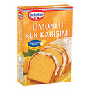 Dr. Oetker Lemon Cake Mix (Limonlu Kek Karışımı) 440g