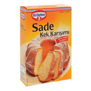 Dr. Oetker Plain Cake Mix (Sade Kek Karışımı) 450g