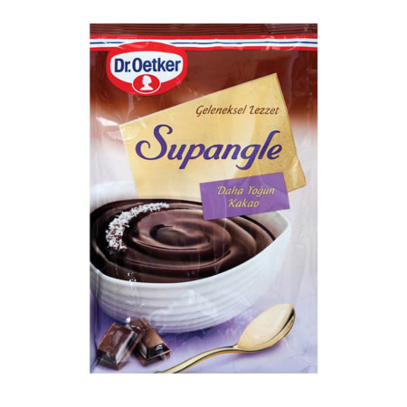 Dr. Oetker Chocolate Pudding Mix (Supangle) 143g