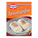 Dr. Oetker Chicken Breast Pudding Mix (Tavuk Göğsü) 125g